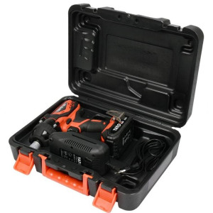 E Klucz udarowy 18V YATO